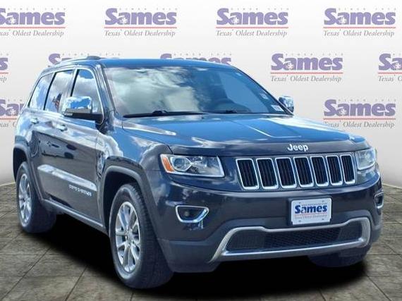 JEEP GRAND CHEROKEE 2015 1C4RJEBG9FC688292 image